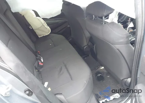 2022 Toyota Corolla Le from USA, damaged, VIN JTDEPMAEXNJ215034